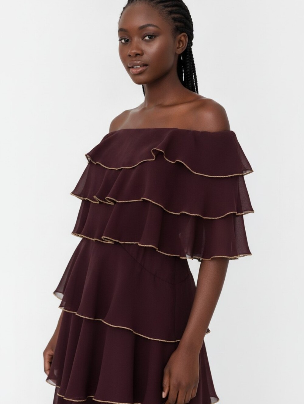 Woman's cocktail dress